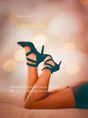 cover image of Vita Nova